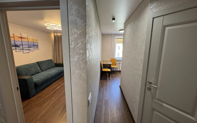 Квартира Уютная квартира с новым ремонтом на ЖД вокзале Владивостока