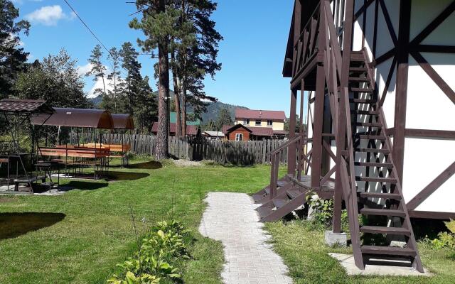 PANORAMA ALTAI Guest House