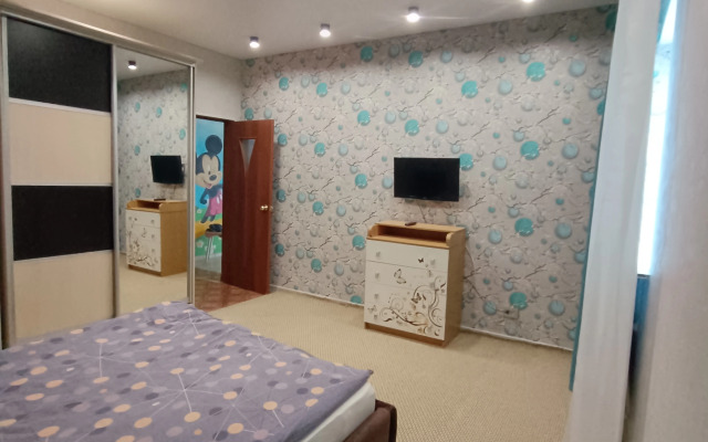 Квартира Двухкомнатная по ул. Куликова