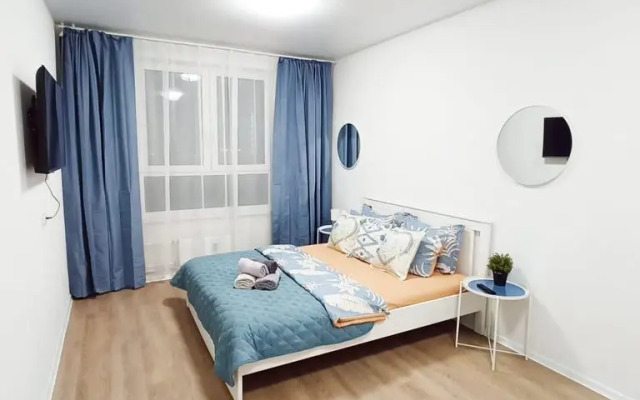 Na Nekrasovskom Proyezde 13 Flat