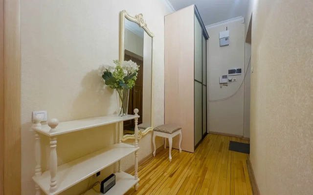 Апартаменты Семейные с видом на Невский проспект