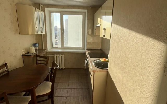 Апартаменты Уютные возле реки Свислочь