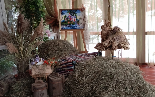 Частный дом с Баней и Купелями