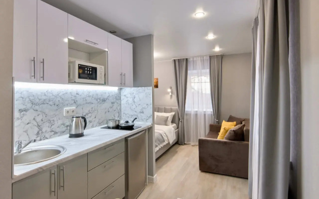 Квартира Студия в Сердце Исторического Центра