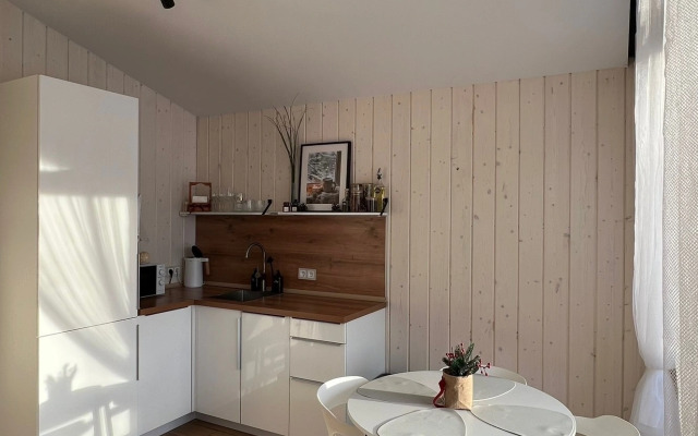 Частный дом Crazy Snail Barn