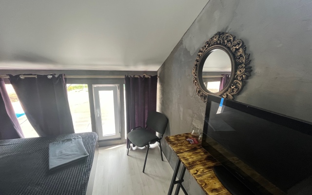 Гостевой дом в лесу