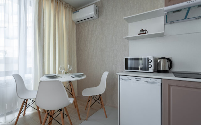 Deluxe Apartment Krymskaya 44A Apartments