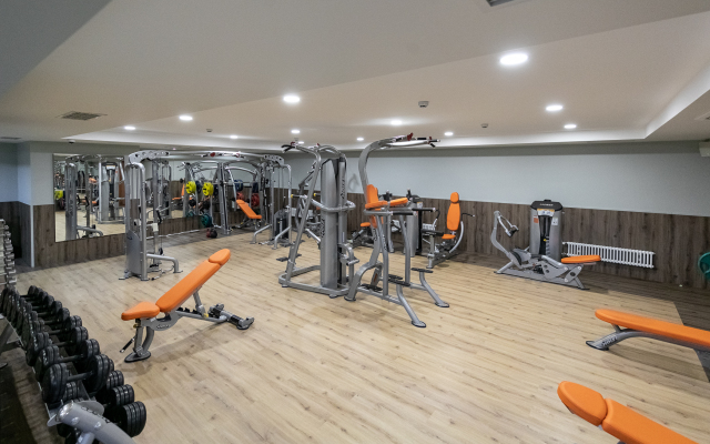 Mezhdunarodny Akademicheskiy Tsentr Garmoniya Resort Hotel