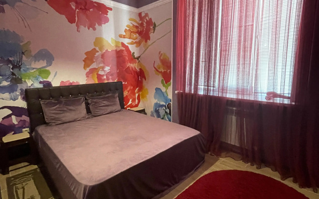 Yevrodvushka U Morya Apartments