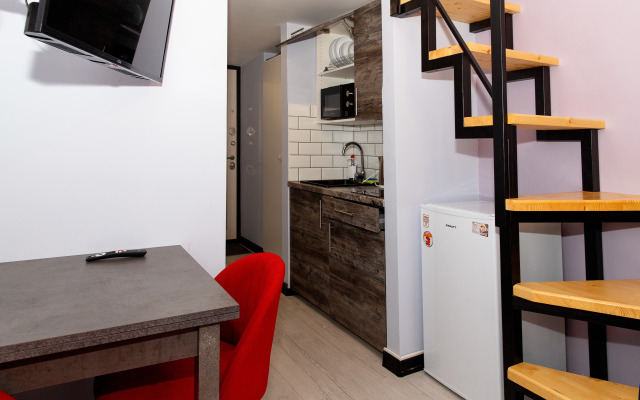 Квартира Студия на Некрасова 17