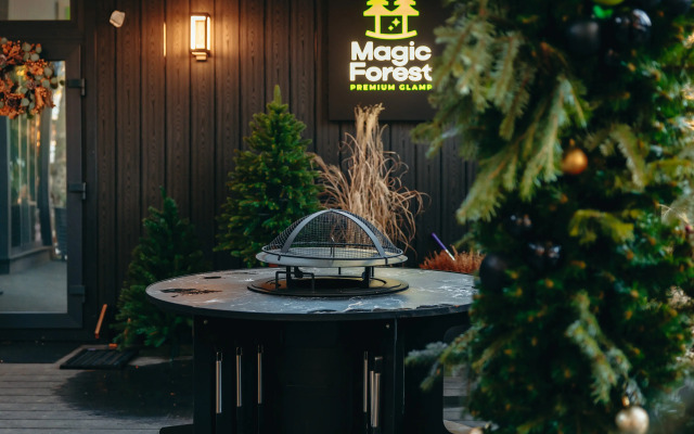 Magic Forest Glamping
