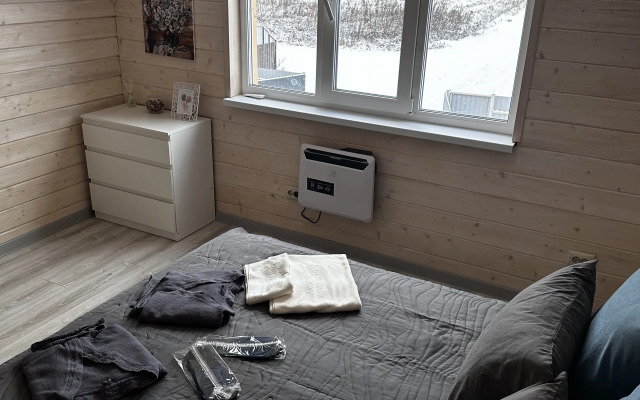 Minaevo Village Glamping