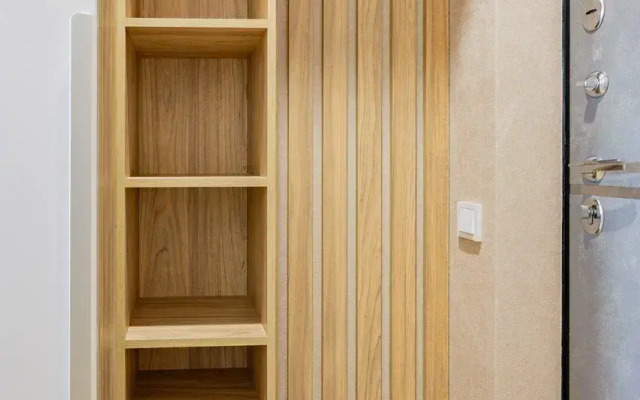 Studiya Chetyryokhmestnaya  V Zhk Letniy Flat