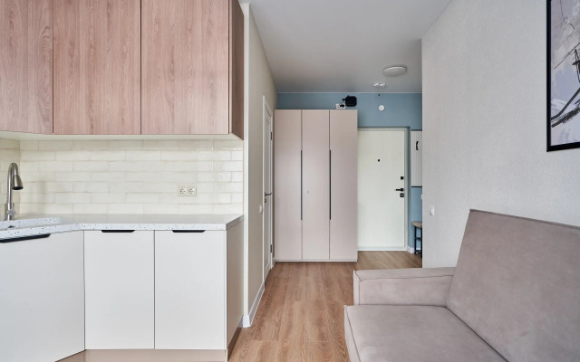 Uyutno Kak Doma Flat