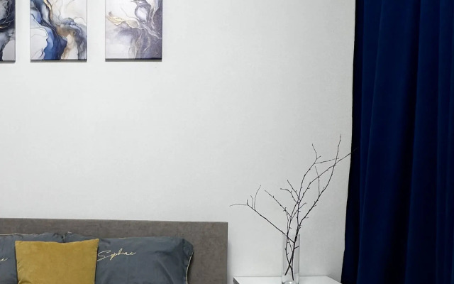 Yevrodvushka V Mytischi U Lesa Flat