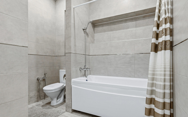 Апартаменты 27 в современном жилом комплексе