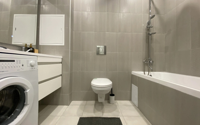 Standart 28 Na Oktyabryskom 26 Apartments
