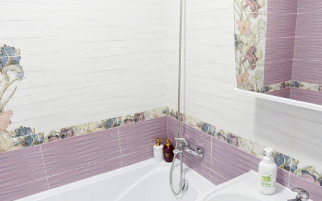 Апартаменты 25 Этажей Magenta