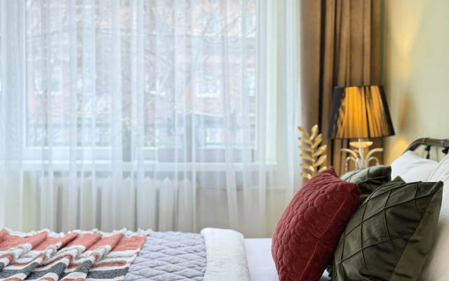 Квартира в Топовой локации - в самом центре города