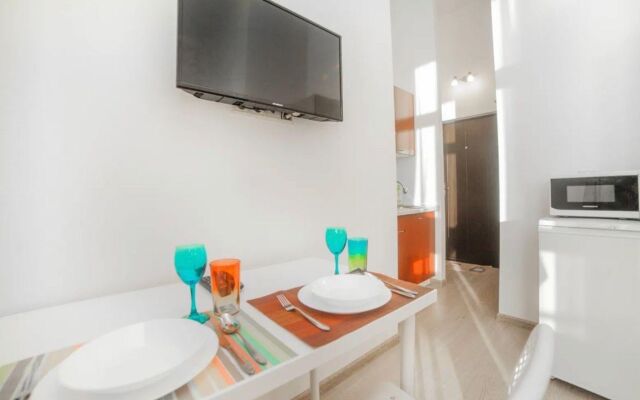Landyshi 119/2 Apartments