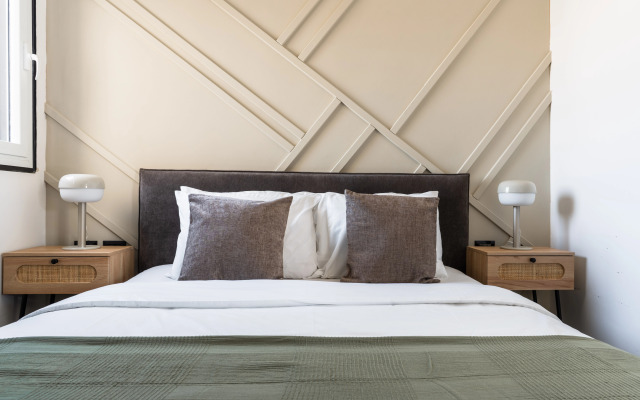 Blueground at Florentine High End Mini Penthouse ID76 Apartments
