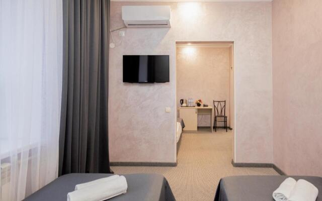 Rush Hotel