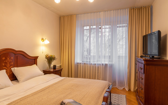 Na Khokhlovke Nedaleko Ot Kitay-Goroda Flat