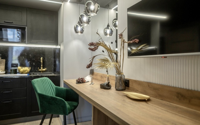 Апартаменты Cтудия в ЖК Комфорт Класса