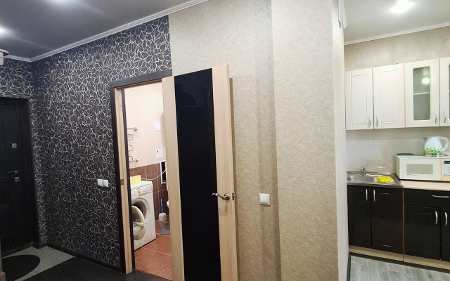 Квартира Уютная студия 10 лет Октября Интервзгляд