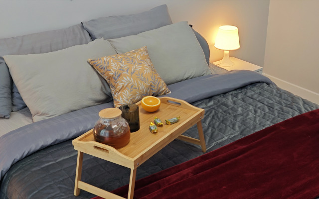 Квартира 2к на Ясном Берегу