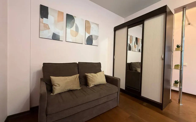 Квартира Новая рядом с ЖД вокзалом