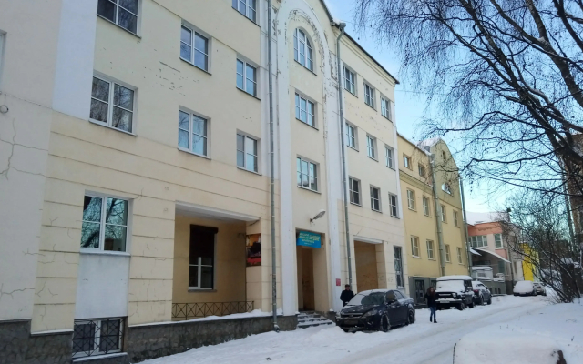 Апартаменты Old Town