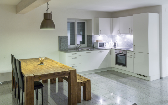 Central Home Apartments