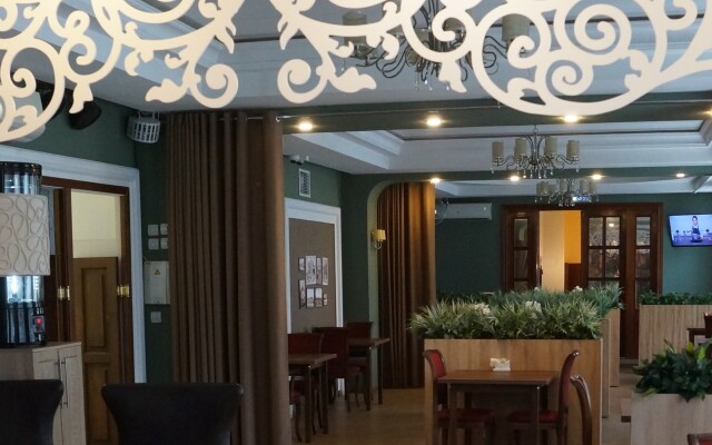 Marton Vologda Hotel