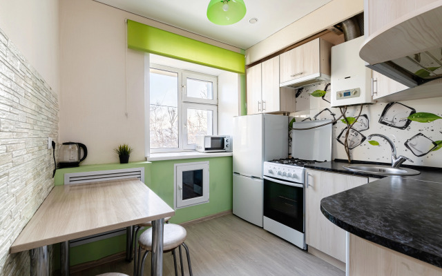 Квартира в Историческом Центре с Большим Количеством Размещения Гостей