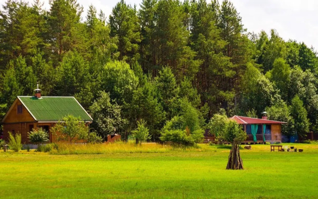 Мини-отель Туристический комплекс Лесной Эдем