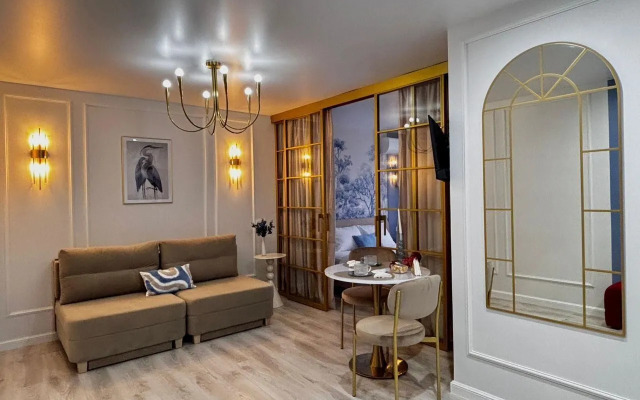 Квартира на Юбилейном Проезде 2