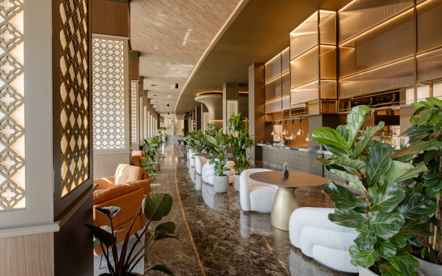 Отель Miracleon Dusit Thani Resort & SPA Anapa 5*