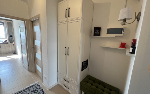 G-Kvartal Mukomolny 2 Apartments