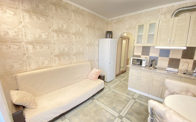 Ochirov Flat