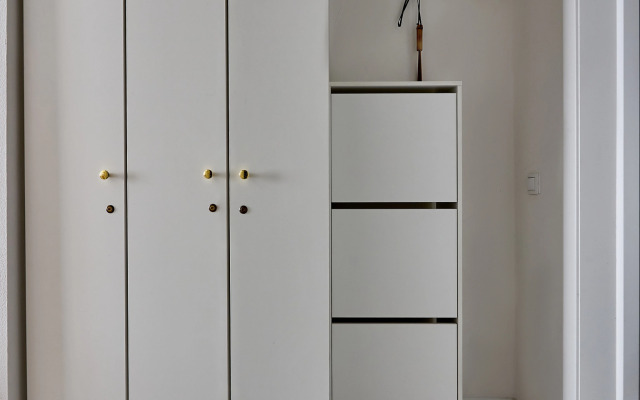 Апартаменты на улице Ракетчиков 6