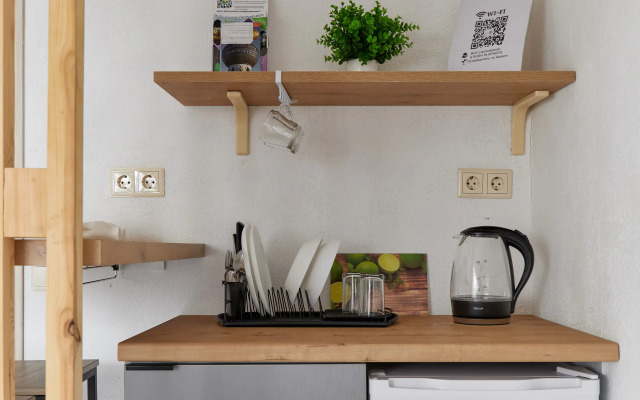 Меблированные Комнаты Rush in Aparts Своя парковка Центр Города Рядом Метро ЖД Вокзал