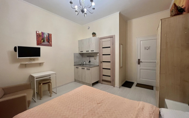 Апартаменты "Новая Голландия" 4