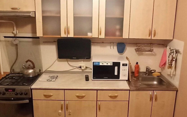 Квартира с удобным месторасположением