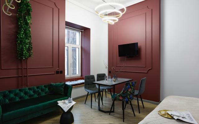 Апартаменты Vivanco в Центральном районе