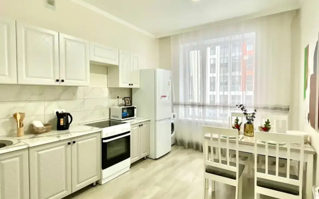 V Zhk Sezim Senim Apartments