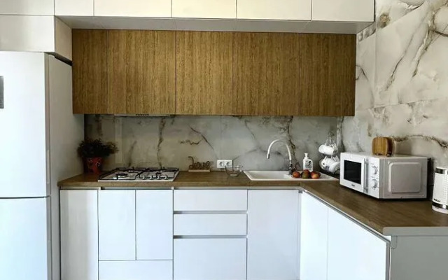 Квартира SHOKA APARTMENTS