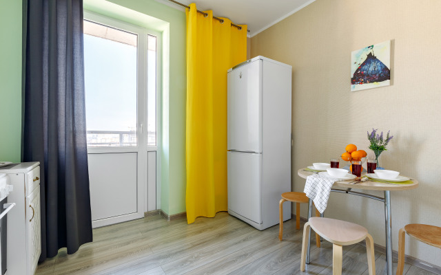 Апартаменты на улице Коммунаров 270