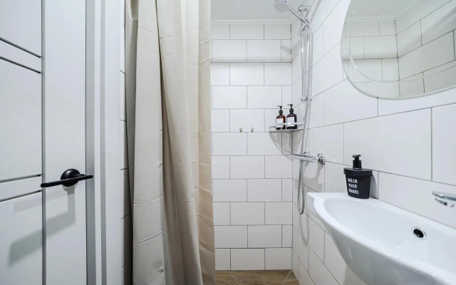 Апартаменты на Шпалерной 9