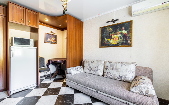 Апартаменты студия в центре